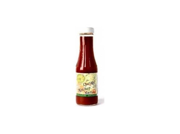 Cal Valls Ketchup Bio 325 G