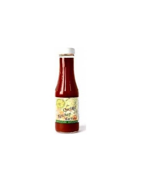 Cal Valls Ketchup Bio 325 G