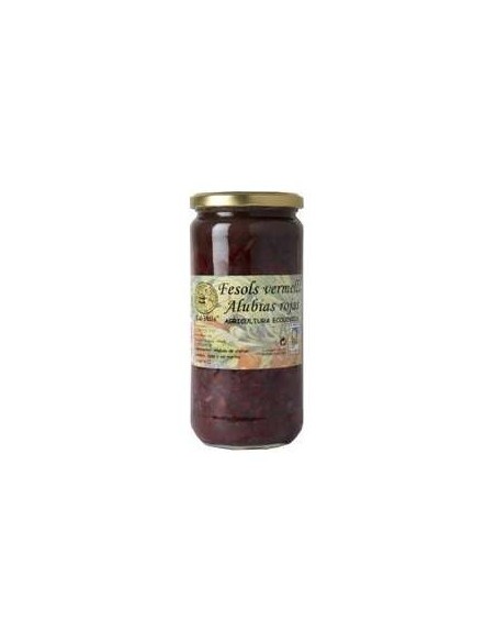 Cal Valls Judias Rojas Cocidas 450G