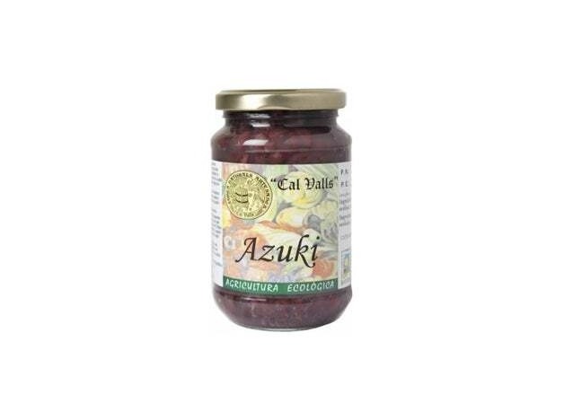 Cal Valls Azuki Cocido 290G