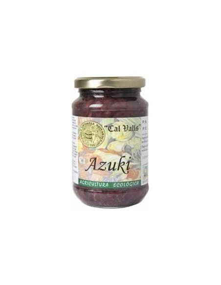 Cal Valls Azuki Cocido 290G