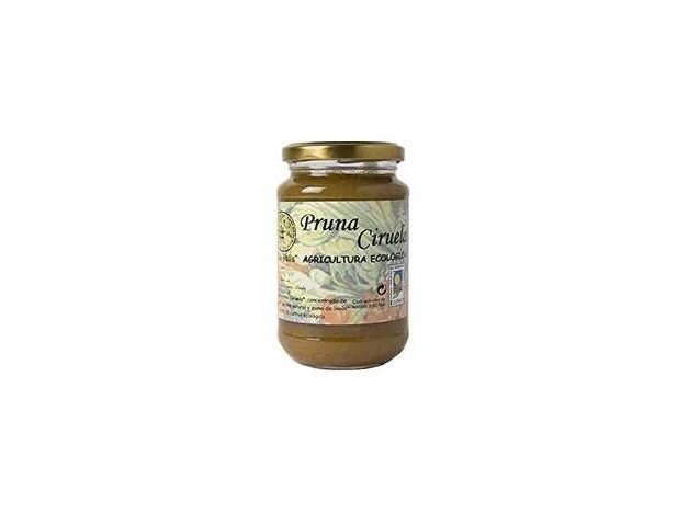 Cal Valls Mermelada Ciruela Sin Azúcar Eco 375 G