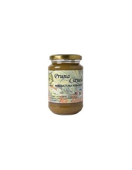 Cal Valls Mermelada Ciruela Sin Azúcar Eco 375 G
