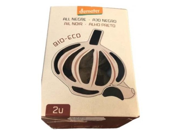 Cal Valls Ajo Negro Entero Eco 2Uds