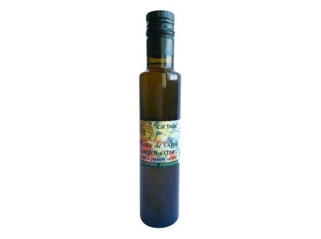 Aceite De Oliva Virgen Extra 250 Ml Extraccion...