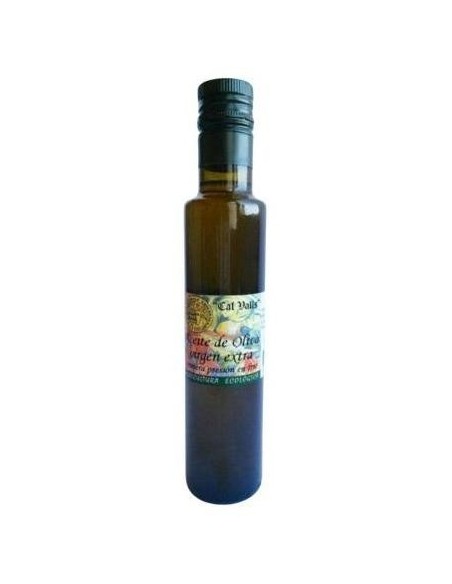 Aceite De Oliva Virgen Extra 250 Ml Extraccion En Frio