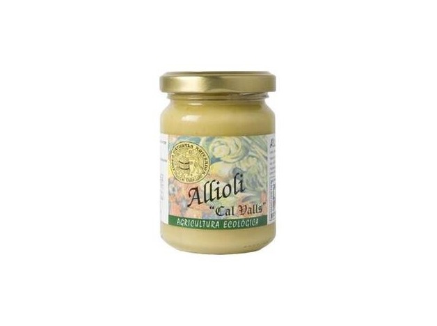 Cal Valls Alioli Eco 135G