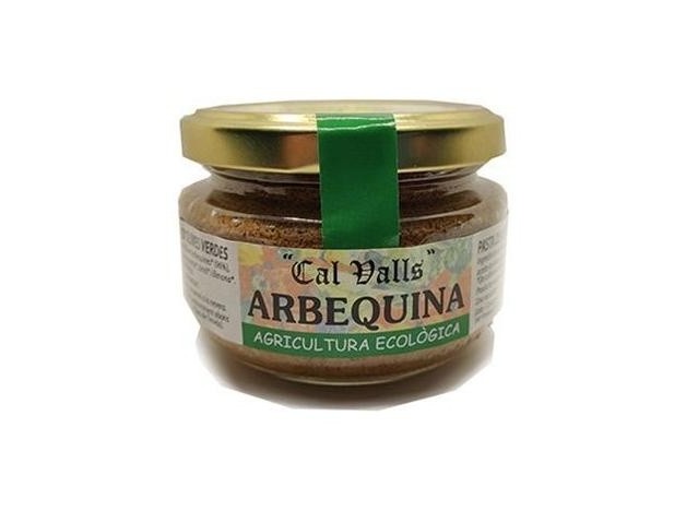 Cal Valls Paté Olivas Arbequinas Eco 115G