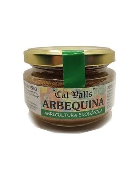 Cal Valls Paté Olivas Arbequinas Eco 115G