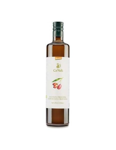 Cal Valls Aceite Oliva Picual Virgen Extra Frío 750Ml