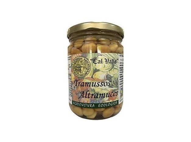 Cal Valls Altramuces Natural Eco Remojad 300G
