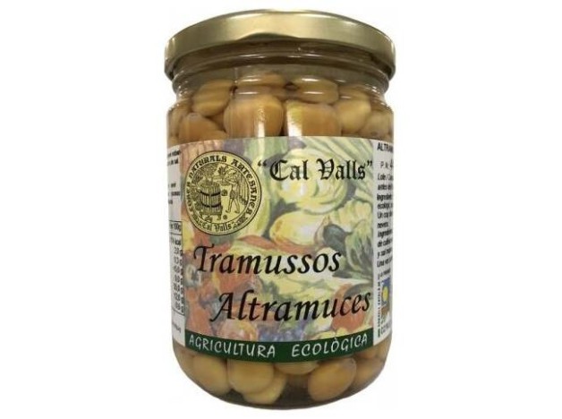 Cal Valls Altramuces Con Tomillo Eco 300G