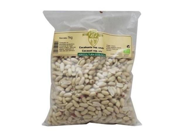 Cal Valls Cacahuete Pelado Bio 1000G