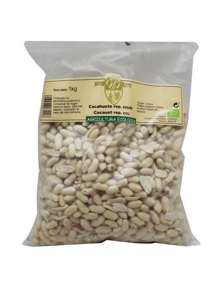 Cal Valls Cacahuete Pelado Bio 1000G