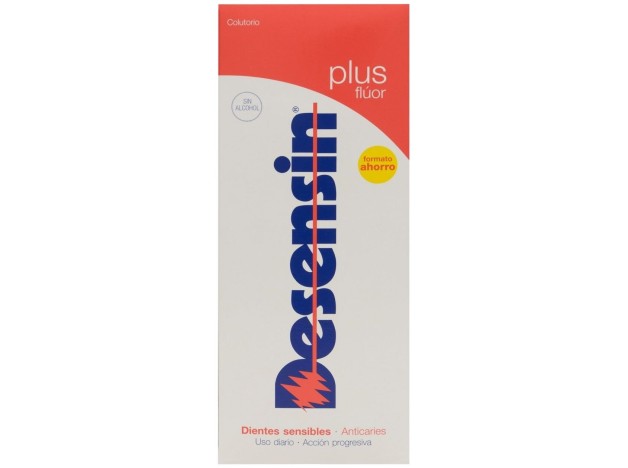 Desensin Plus Colutorio Dientes Sensibles 1L.