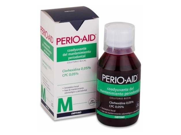 Perio-Aid Mantenimiento Y Control Colutorio...