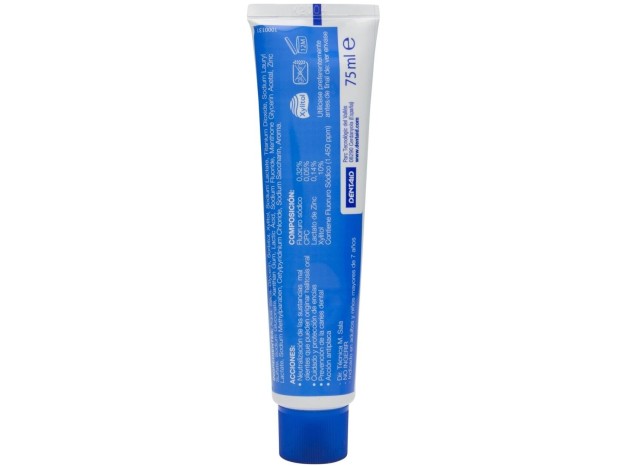 Halita Con Flúor Pasta Dentífrica, 75 Ml