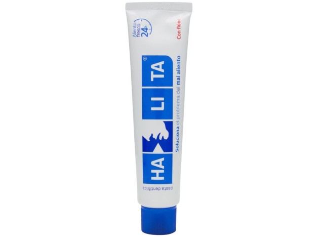 Halita Con Flúor Pasta Dentífrica, 75 Ml