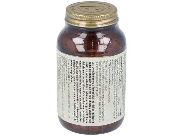 Selenio 200Mcg (Sin Levadura) 250Comp