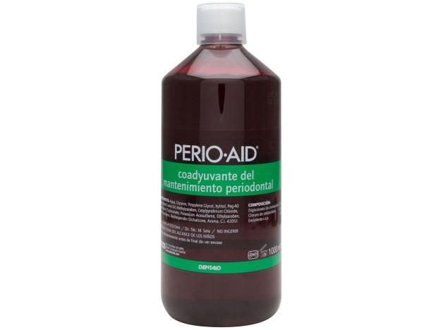 Perio-Aid Mantenimiento Y Control Colutorio...