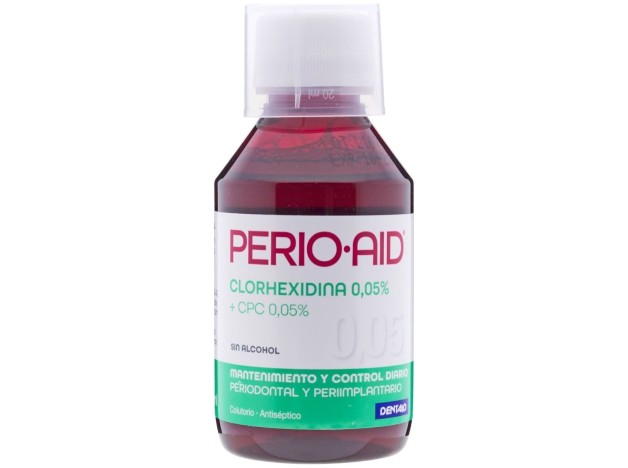 Perio-Aid Mantenimiento Y Control Colutorio...