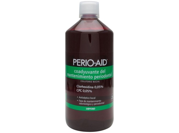 Perio-Aid Mantenimiento Y Control Colutorio...