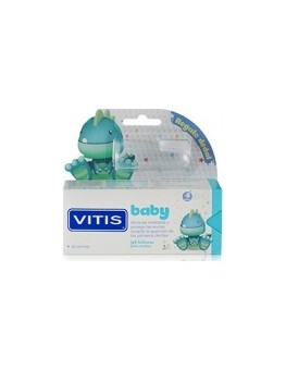 Vitis Baby Gel Bálsamo Para...