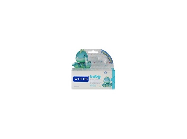 Vitis Baby Gel Bálsamo Para Encias 30Ml