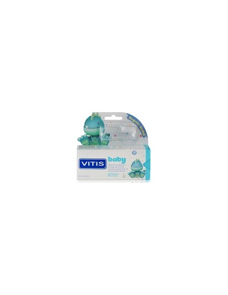 Vitis Baby Gel Bálsamo Para Encias 30Ml
