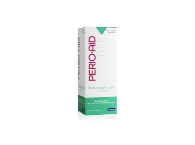 Perio-Aid Mantenimiento Y Control Colutorio...