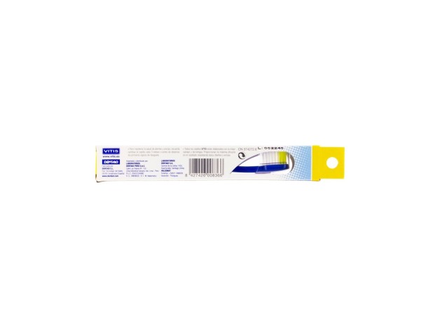 Vitis® Junior Cepillo Dental Infantil 1Ud