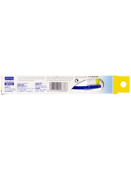 Vitis® Junior Cepillo Dental Infantil 1Ud