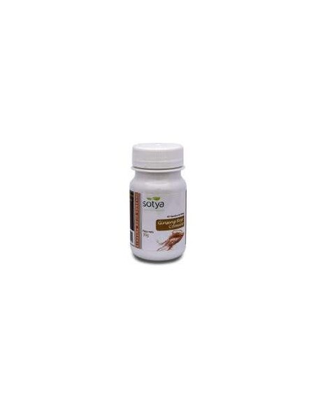 Sotya Ginseng Rojo Coreano 500Mg 60Cáps