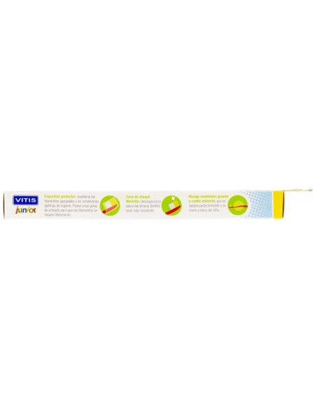 Vitis® Junior Cepillo Dental Infantil 1Ud