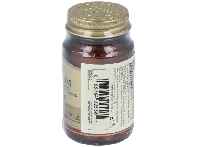 Selenio 200Mcg (Sin Levadura) 50Comp