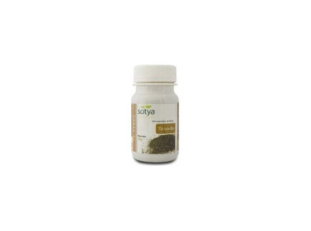 Sotya Té Verde 700Mg 100Comp