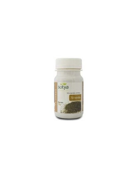 Sotya Té Verde 700Mg 100Comp