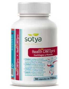 Sotya Health Cartipro 750Mg...