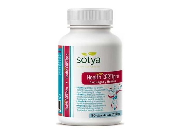 Sotya Health Cartipro 750Mg 90Caps