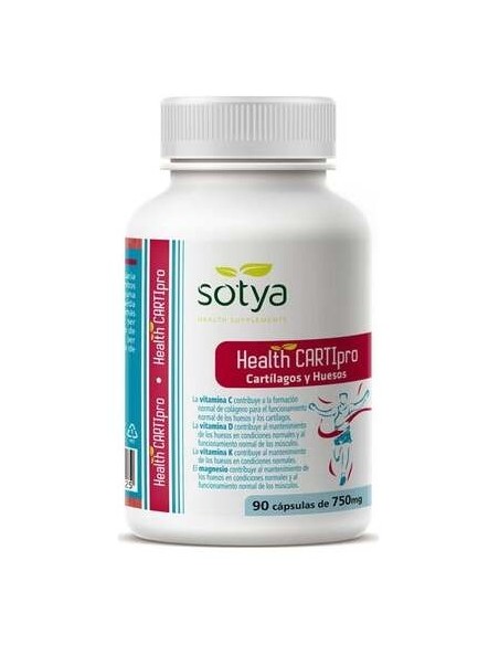 Sotya Health Cartipro 750Mg 90Caps