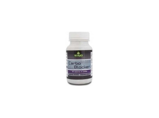 Sotya Carbo Blocker 550Mg 90Cáps
