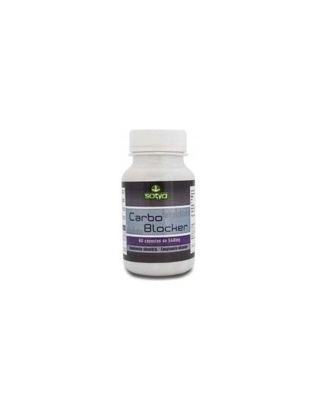 Sotya Carbo Blocker 550Mg 90Cáps