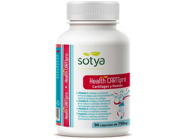 Sotya Health Cartipro 750Mg 90Caps