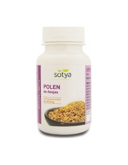 Sotya Polen 600Mg 100Comp