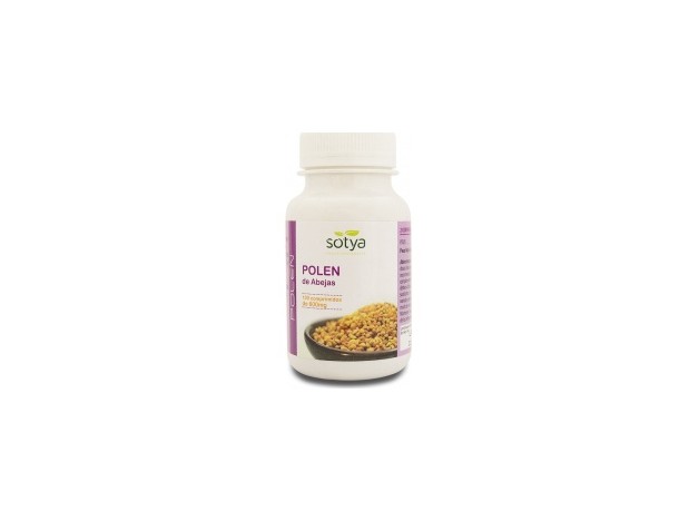 Sotya Polen 600Mg 100Comp