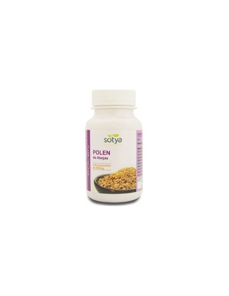 Sotya Polen 600Mg 100Comp