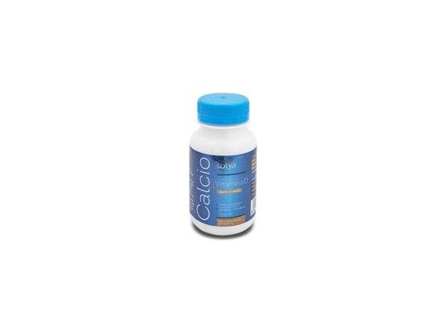 Calcio Vit.D3 Masticable 1Gr.100Comp.