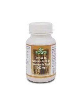 Sotya Germen De Trigo 500Mg...