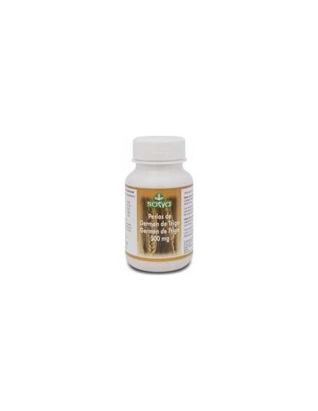 Sotya Germen De Trigo 500Mg 110 Perlas