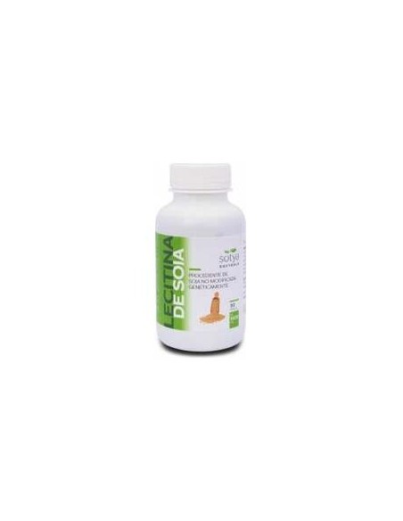 Sotya Lecitina De Soja 1200Mg 90 Perlas